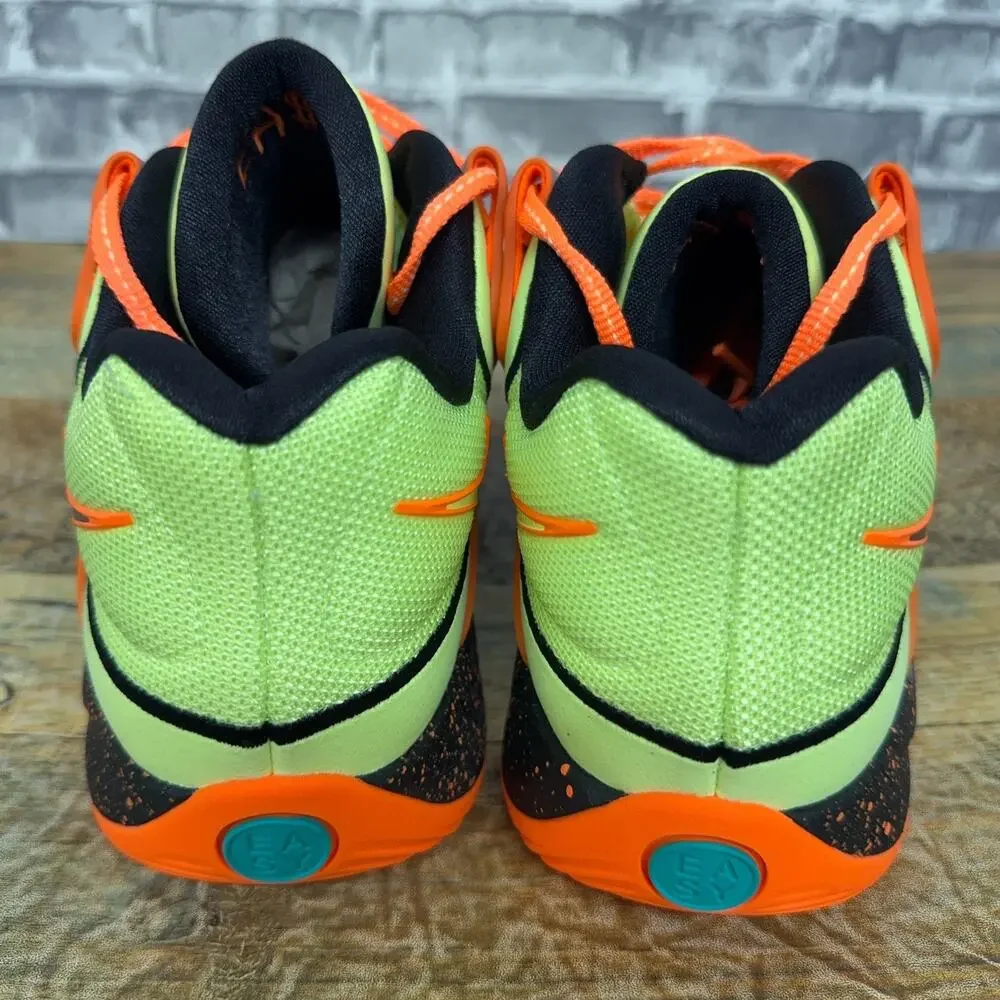 Nike KD 18 Sneakers Clear Jade Liquid Lime HV1993-301 Men Size 10 New